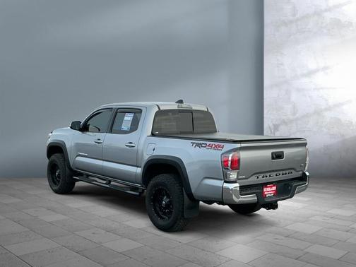 2021 Toyota Tacoma TRD Off Road