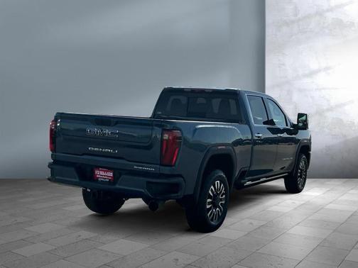 2026 GMC Sierra 3500 Denali