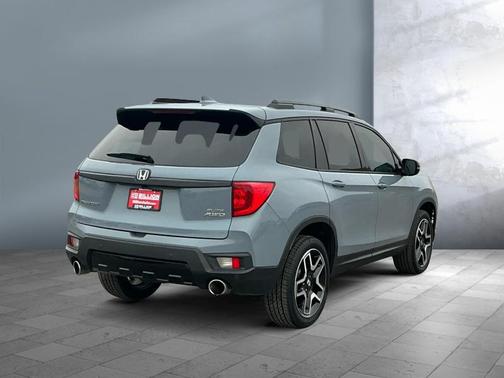 2023 Honda Passport AWD Elite
