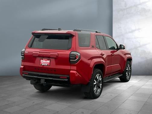 2025 Toyota 4Runner TRD Sport Premium