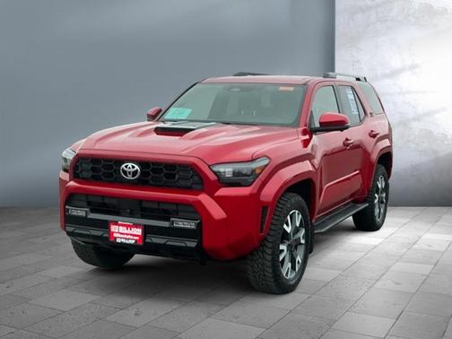 2025 Toyota 4Runner TRD Sport Premium