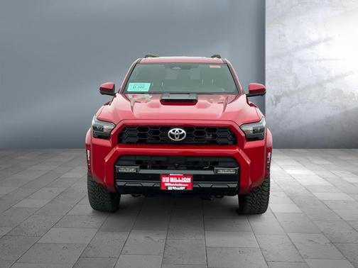 2025 Toyota 4Runner TRD Sport Premium