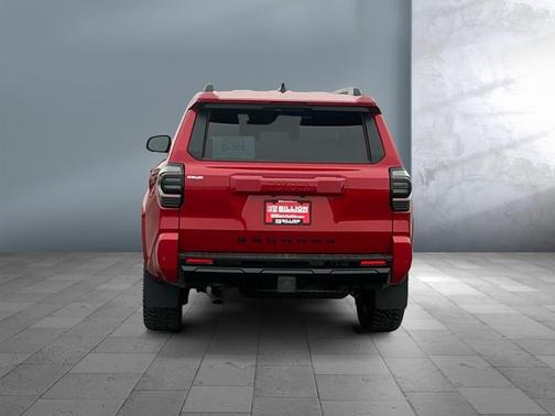 2025 Toyota 4Runner TRD Sport Premium