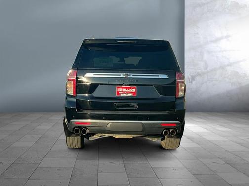 2022 Chevrolet Tahoe 4WD High Country