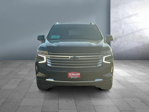 2022 Chevrolet Tahoe 4WD High Country