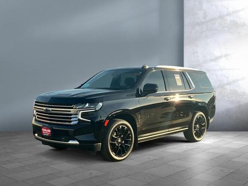2022 Chevrolet Tahoe 4WD High Country