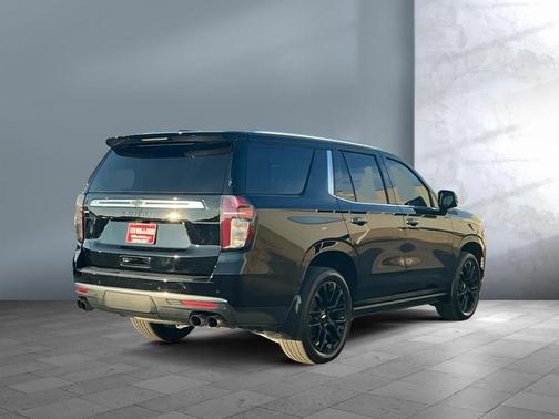 2022 Chevrolet Tahoe 4WD High Country