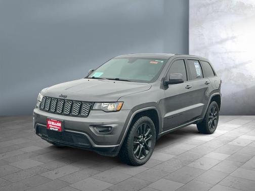 2019 Jeep Grand Cherokee Altitude