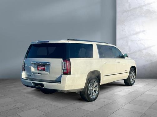 2016 GMC Yukon XL Denali