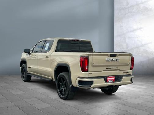 Desert Sand Metallic 2023 GMC Sierra 1500 AT4X