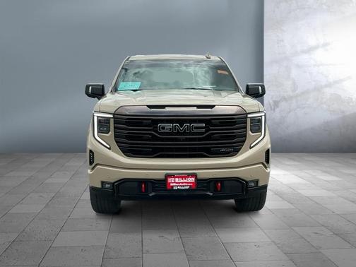 Desert Sand Metallic 2023 GMC Sierra 1500 AT4X