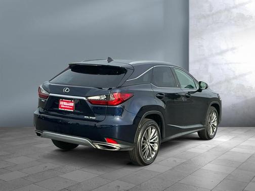 Nightfall Mica 2022 Lexus RX 350 Base