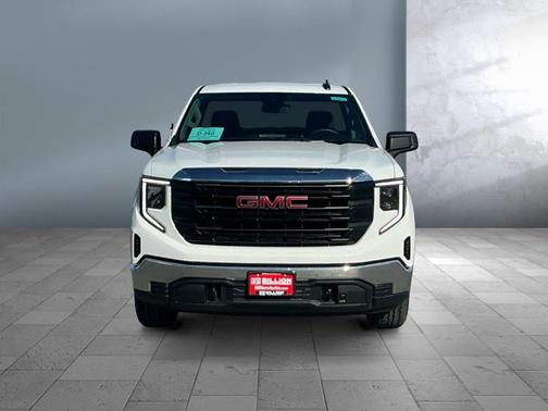 Summit White 2026 GMC Sierra 1500 Pro