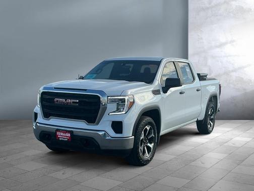 2021 GMC Sierra 1500 Base