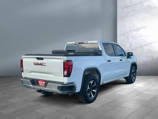 2021 GMC Sierra 1500 Base