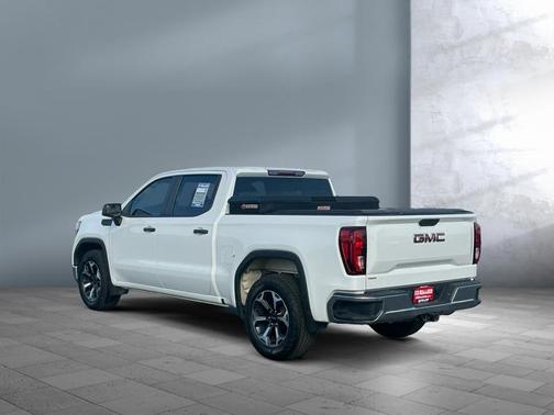 2021 GMC Sierra 1500 Base