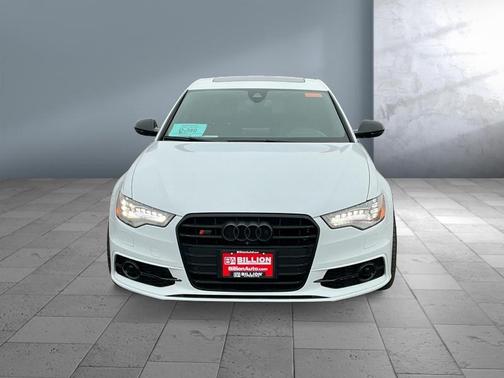 2015 Audi S6 4.0T
