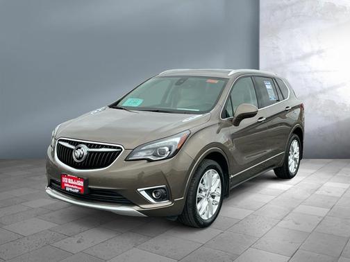 2019 Buick Envision Premium I