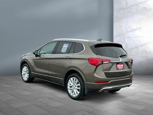 2019 Buick Envision Premium I