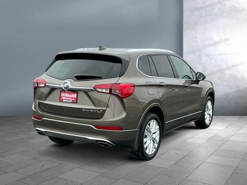 2019 Buick Envision Premium I