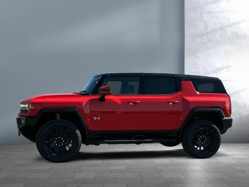 2025 GMC HUMMER EV SUV 2X