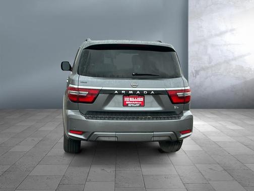 2021 Nissan Armada SL 4WD