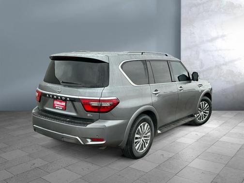 2021 Nissan Armada SL 4WD