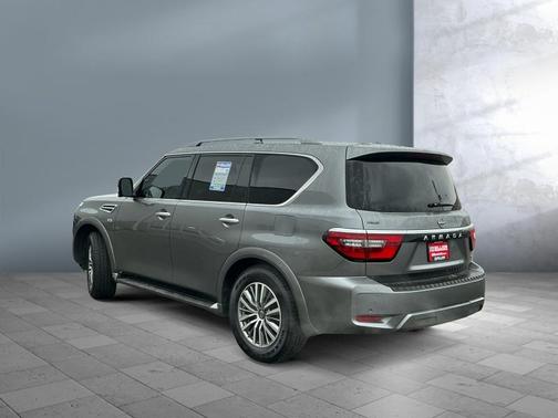 2021 Nissan Armada SL 4WD