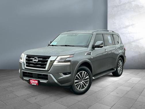 2021 Nissan Armada SL 4WD