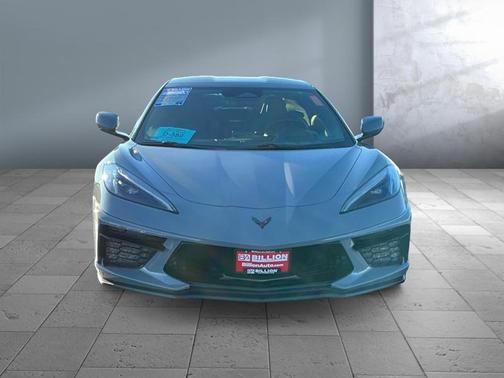 2024 Chevrolet Corvette Stingray w/1LT