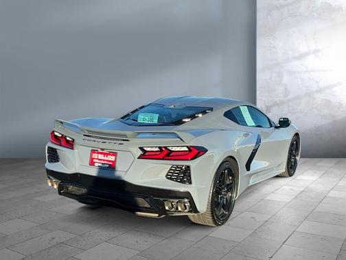 2024 Chevrolet Corvette Stingray w/1LT