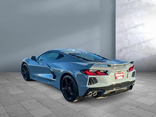 2024 Chevrolet Corvette Stingray w/1LT