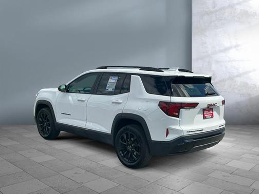 Summit White 2026 GMC Terrain AWD Elevation