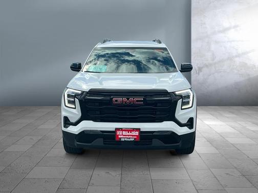 Summit White 2026 GMC Terrain AWD Elevation