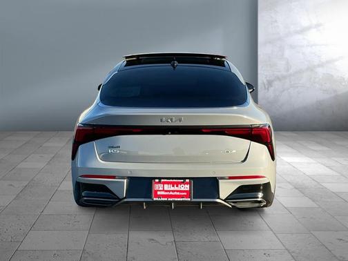 Wolf Gray 2025 Kia K5 GT-Line