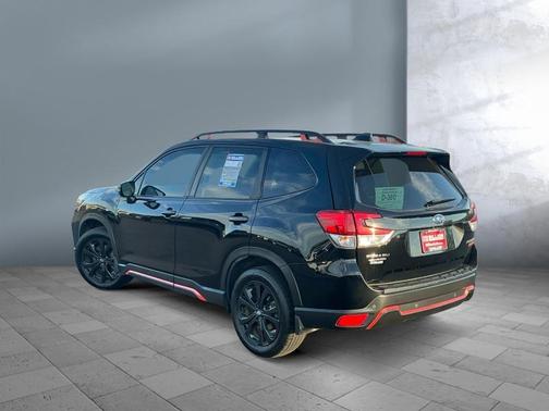 2020 Subaru Forester Sport