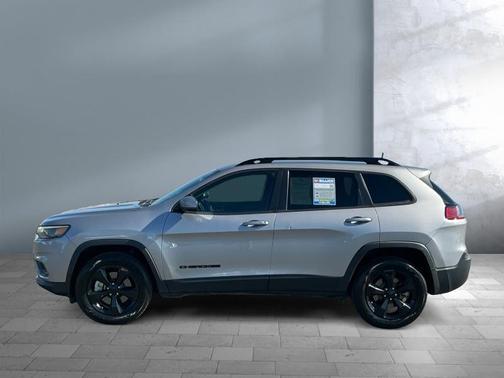 2020 Jeep Cherokee Altitude