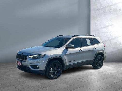 2020 Jeep Cherokee Altitude