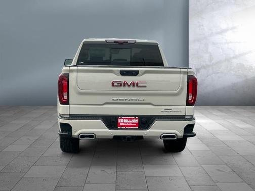 Coastal Dune 2026 GMC Sierra 1500 Denali