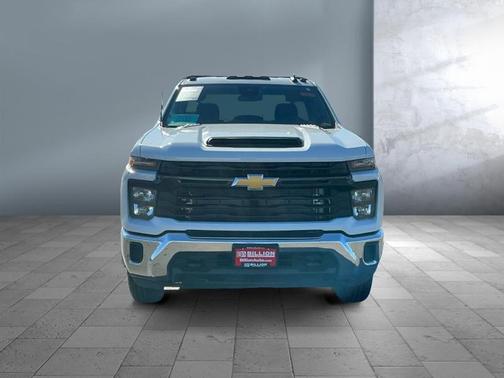 2024 Chevrolet Silverado 3500 WT