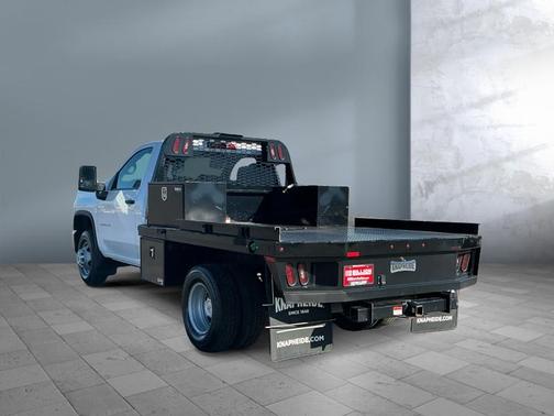 2024 Chevrolet Silverado 3500 WT