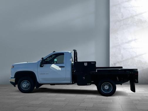 2024 Chevrolet Silverado 3500 WT