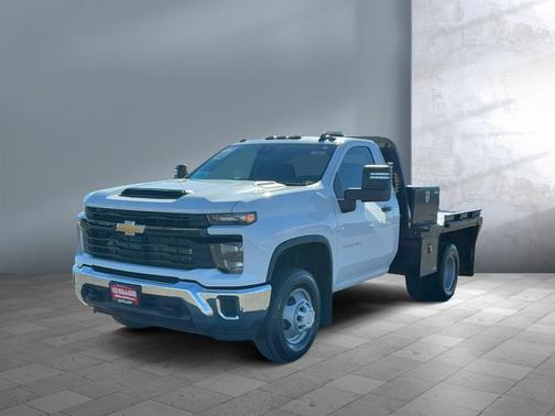 2024 Chevrolet Silverado 3500 WT