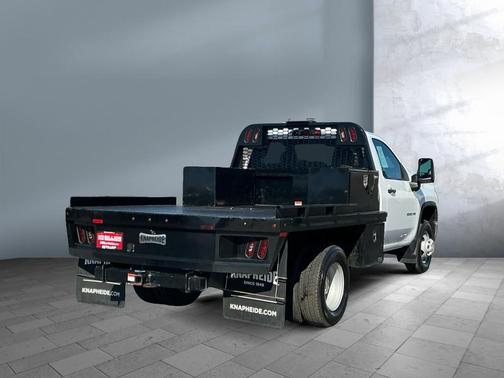 2024 Chevrolet Silverado 3500 WT