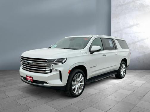 2023 Chevrolet Suburban 4WD High Country