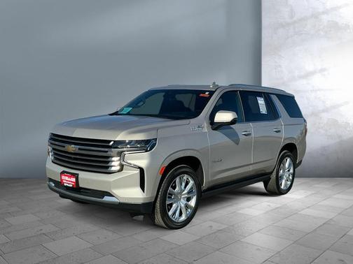 2023 Chevrolet Tahoe 4WD High Country