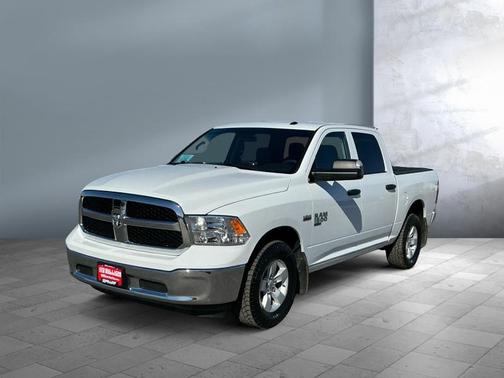 2022 RAM 1500 Tradesman