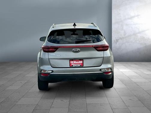 2020 Kia Sportage EX