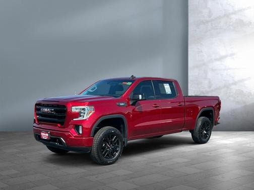 2021 GMC Sierra 1500 Elevation