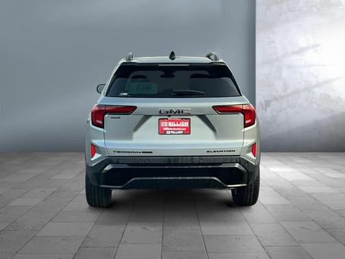 2026 GMC Terrain AWD Elevation